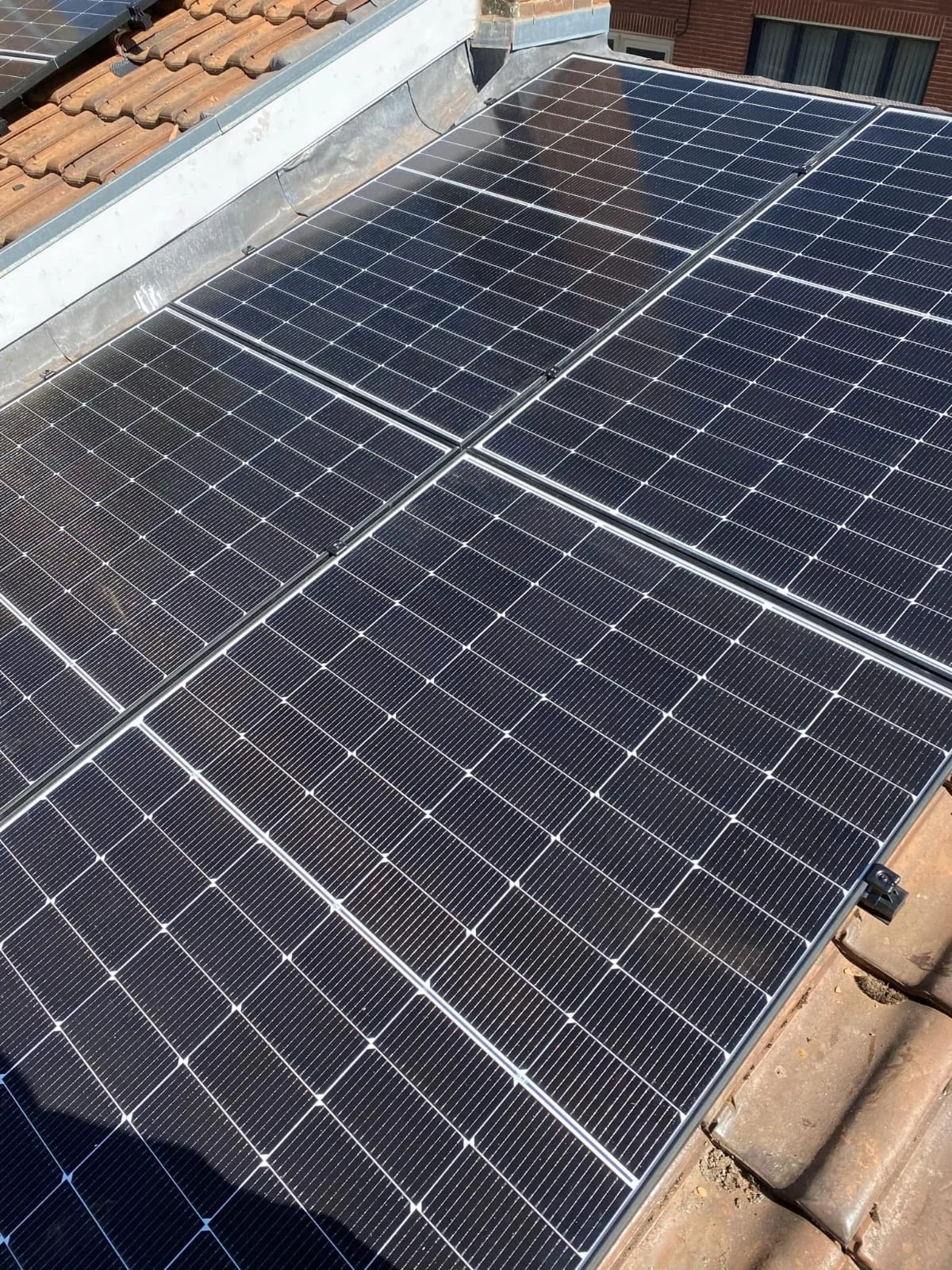 Installation photovoltaïque résidentielle à Soignies